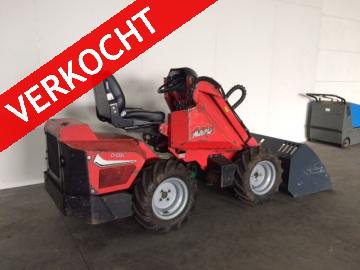 AVANT Multi Minishovel