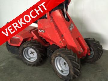 AVANT Multi Minishovel