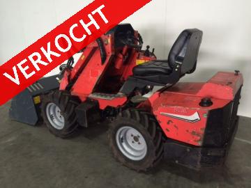 AVANT Multi Minishovel