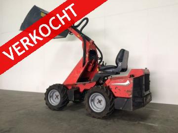 AVANT Multi Minishovel