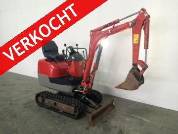KOMATSU PC09-1 Minigraver