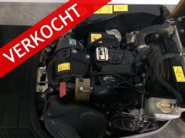 KOMATSU PC09-1 Minigraver