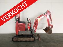 BOBCAT E08 Minigraver
