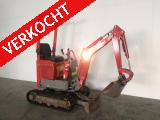 BOBCAT E08 Minigraver