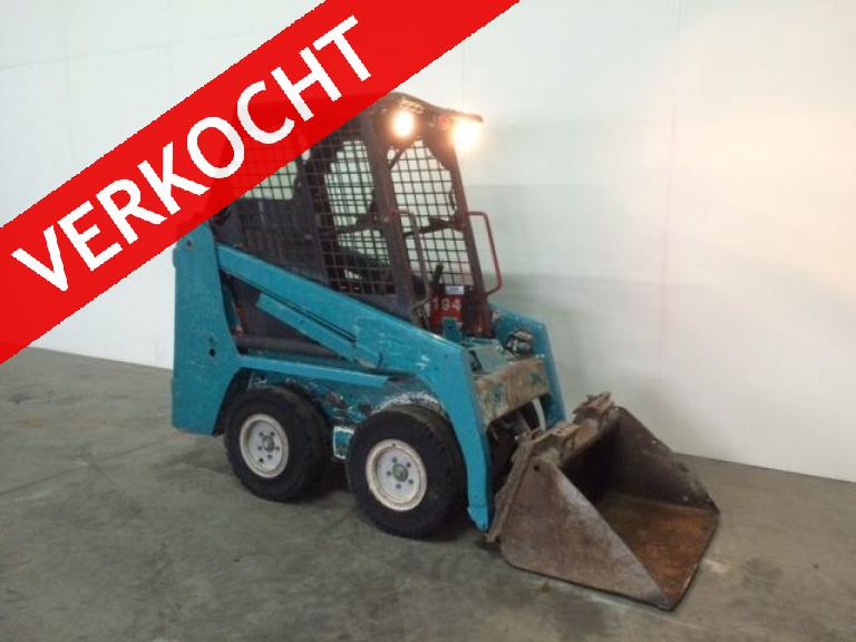 BOBCAT 463 Schranklader