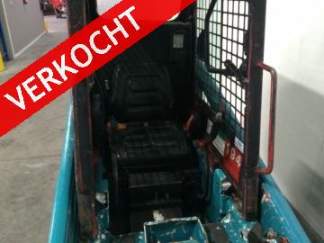 BOBCAT 463 Schranklader