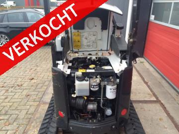 BOBCAT E10 Minigraver