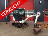 BOBCAT 323 Minigraver