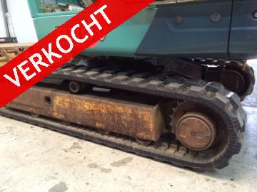 YANMAR B30V Minigraver