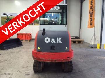 O&K RH 1.29 minigraver