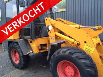 AHLMANN JOGGER 800 