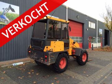 AHLMANN JOGGER 800 