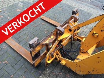 AHLMANN JOGGER 800 
