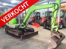 KOMATSU PC45-1 Minigraver