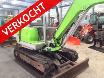 KOMATSU PC45-1 Minigraver