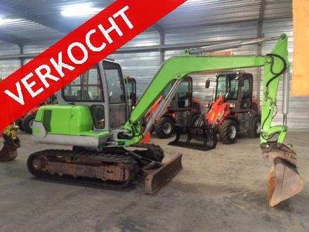 KOMATSU PC45-1 Minigraver