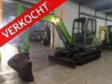 KOMATSU PC45-1 Minigraver