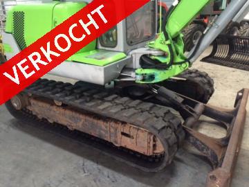 KOMATSU PC45-1 Minigraver