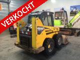 GEHL 4640 Turbo Schranklader