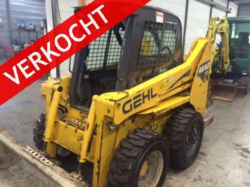 GEHL 4640 Turbo Schranklader