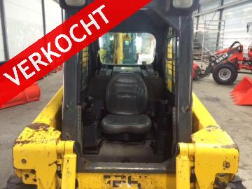 GEHL 4640 Turbo Schranklader