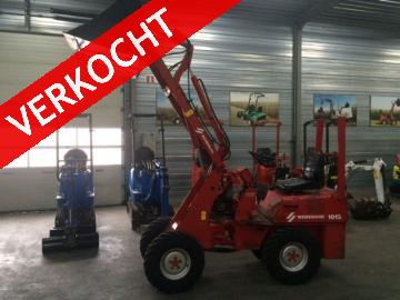 Weidemann 1013 L17