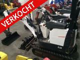 BOBCAT E10 Minigraver