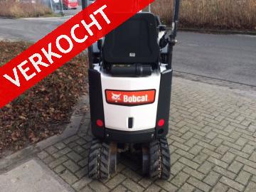 BOBCAT E10 Minigraver