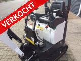 BOBCAT E10 Minigraver