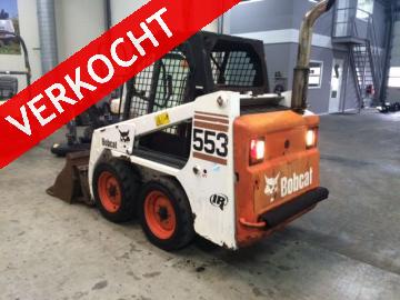 BOBCAT 553 Schranklader