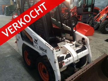 BOBCAT 553 Schranklader