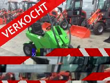 AVANT 216 minishovel