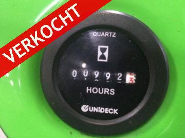 AVANT 216 minishovel