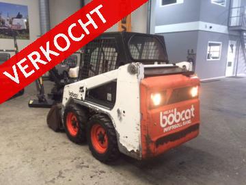 BOBCAT 553 Schranklader