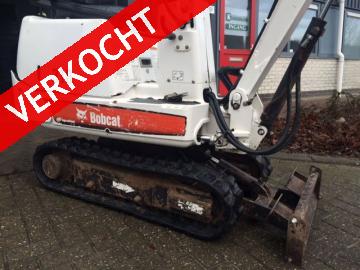 BOBCAT 316 Minigraver
