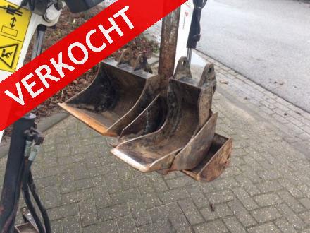 BOBCAT 316 Minigraver