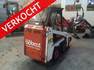 BOBCAT453 Schranklader