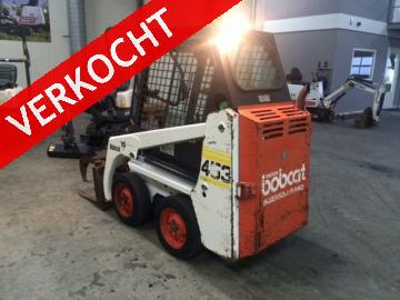 BOBCAT453 Schranklader