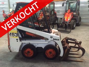 BOBCAT453 Schranklader