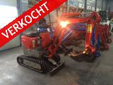 YANMAR SV08 Minigraver