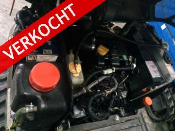 YANMAR SV08 Minigraver