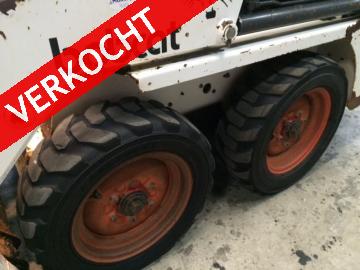 BOBCAT 553 Schranklader