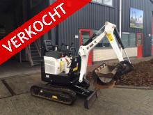 BOBCAT E10 Minigraver