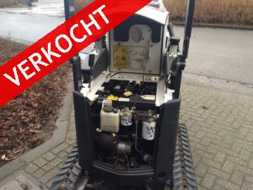 BOBCAT E10 Minigraver