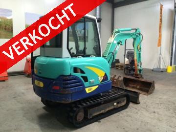 IHI 30N Minigraver