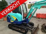 IHI 30N Minigraver