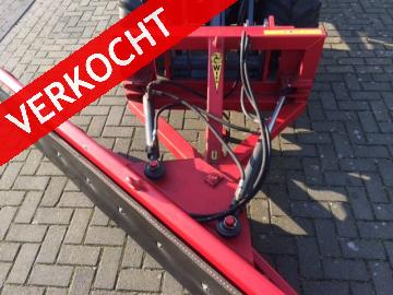 Hydraulische schuif WIFO