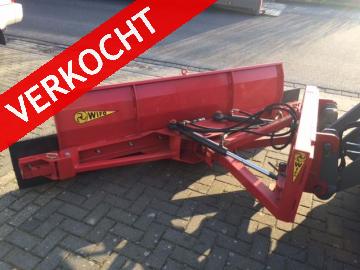 Hydraulische schuif WIFO
