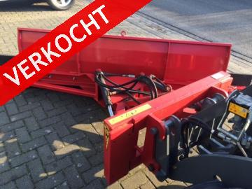 Hydraulische schuif WIFO