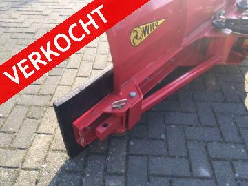 Hydraulische schuif WIFO